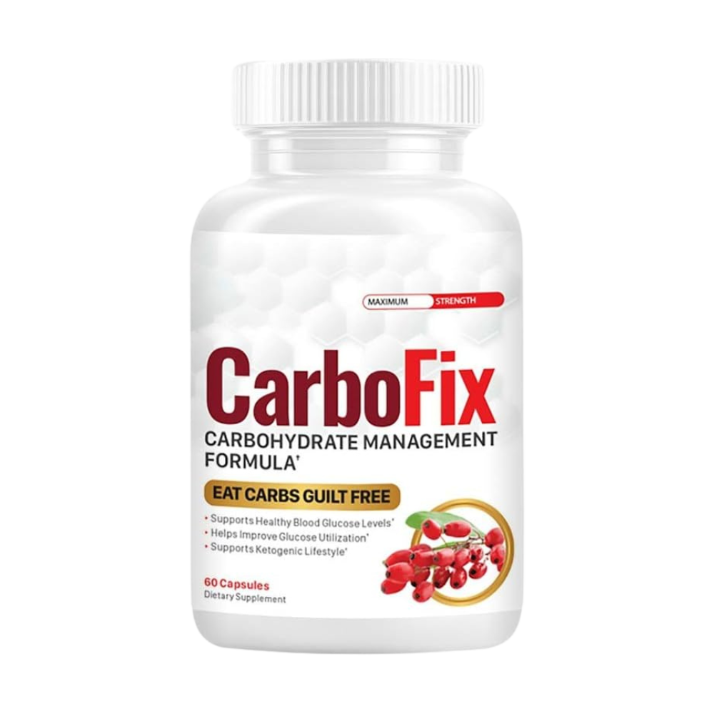 CarboFix - Natural Weight Loss Supplement 1 CarboFix - Natural Weight Loss Supplement