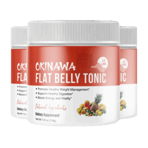 Okinawa Flat Belly Tonic: Your Natural Path to Weight Loss