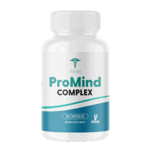 ProMind Complex – Elevate Your Mental Performance Naturally