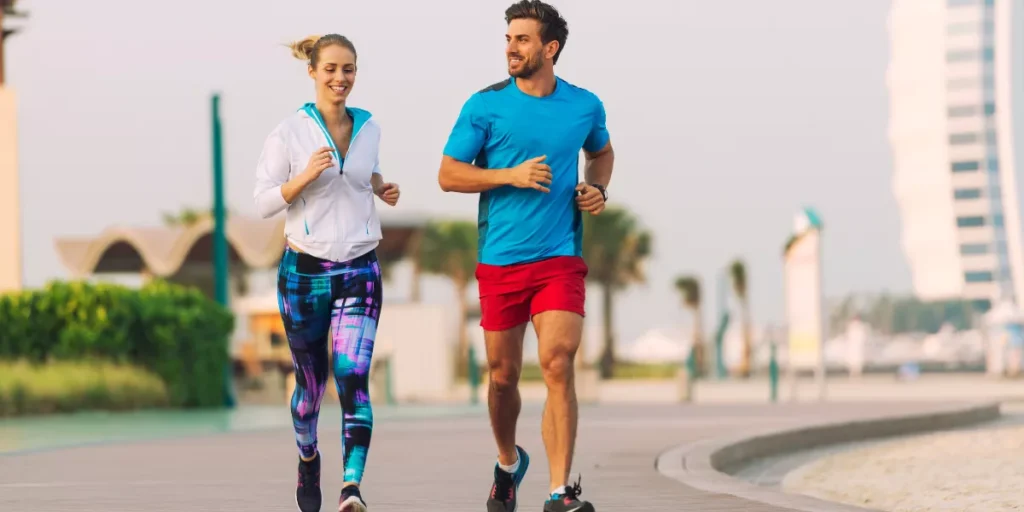 What’s the Difference Between Jogging and Running? 1