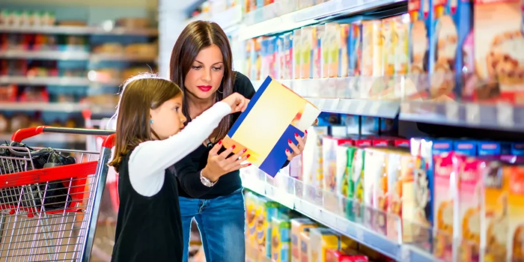 How Do You Read and Understand Food Labels? 1
