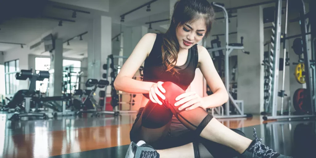 What Are the Best Workouts for Women With Knee Pain? 1