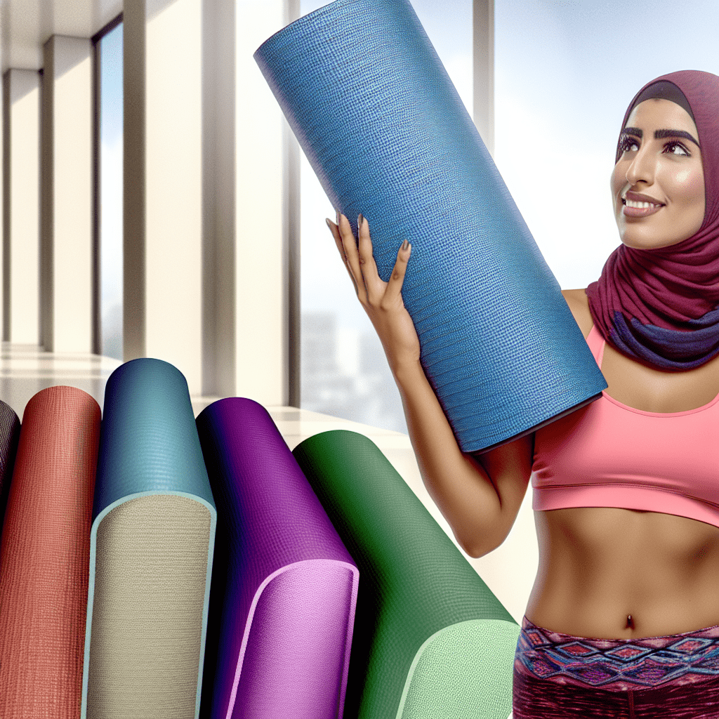 10 Premium Yoga Mats to Elevate Your Practice Today!