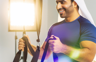 Elevate Your Fitness: 5 Game-Changing Suspension Training Straps!