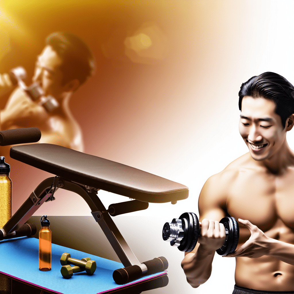 Top 10 Must-Have Home Gym Gear for Your Ultimate Workout Space!