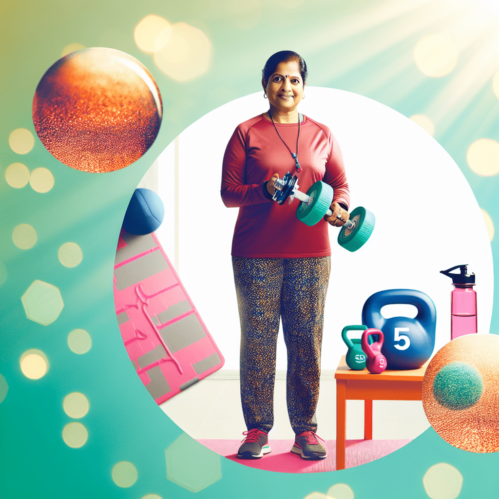 Transform Your Home Workout: 5 Adjustable Weights for Strength