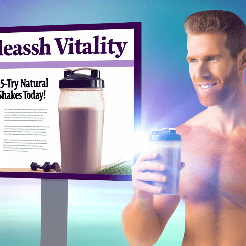 Unleash Vitality: 5 Must-Try Natural Protein Shakes Today!