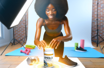 Unlock 7 Game-Changing Omega-3 Benefits for Peak Performance!