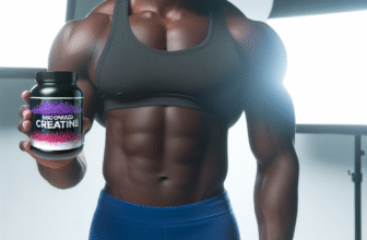 Unlock Elite Performance: 5 Reasons to Choose Micronized Creatine!