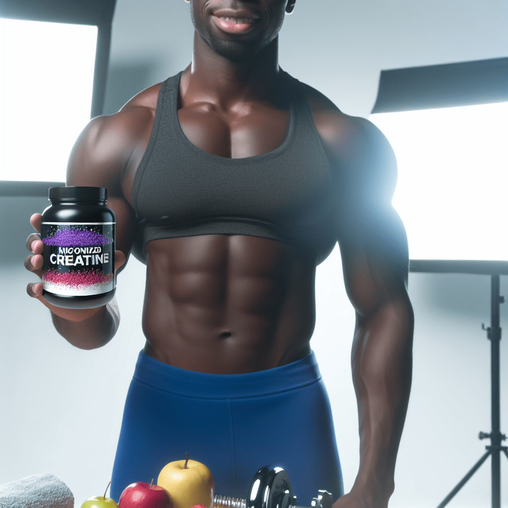 Unlock Elite Performance: 5 Reasons to Choose Micronized Creatine! 1 Unlock Elite Performance: 5 Reasons to Choose Micronized Creatine!