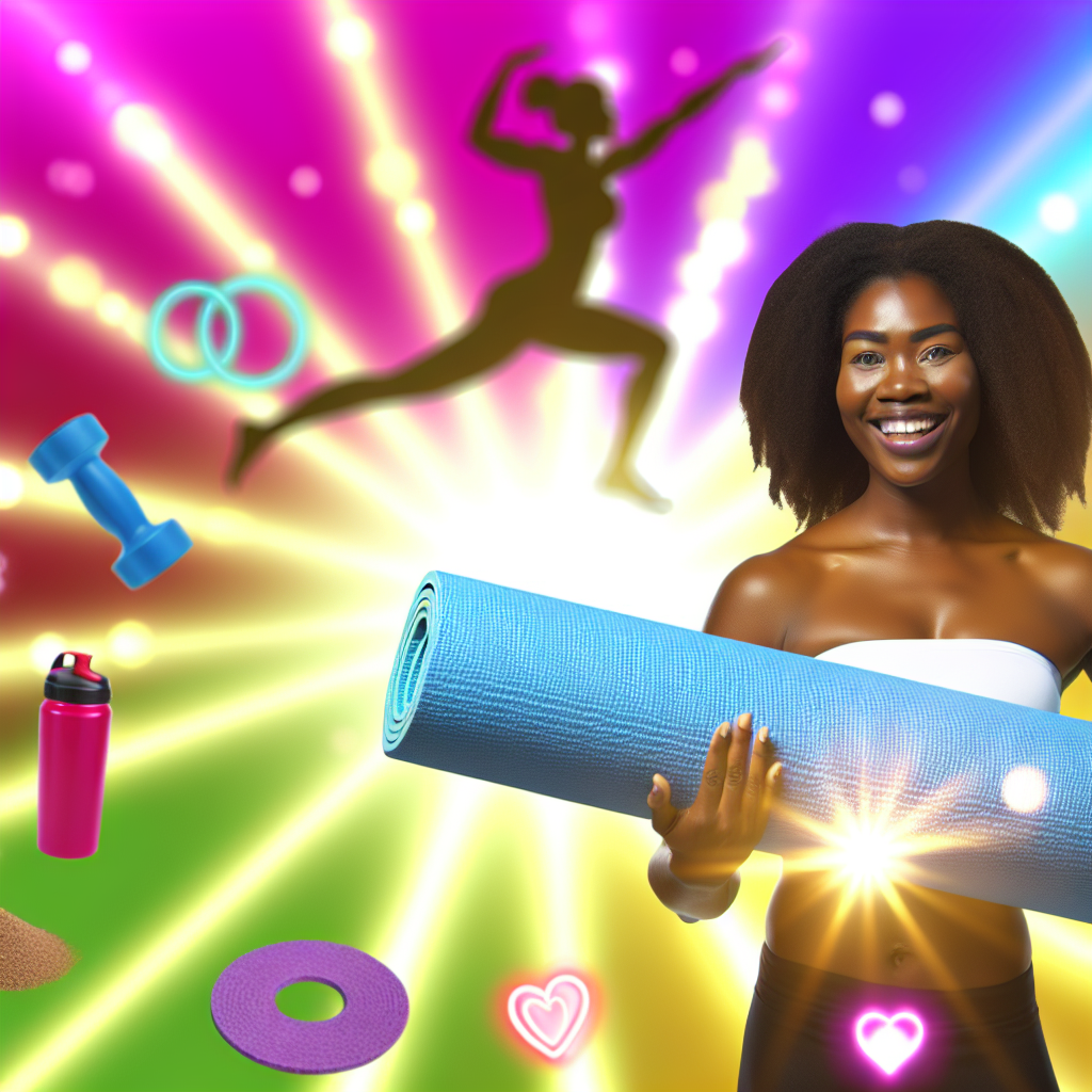 10 Premium Yoga Mats: Unmatched Comfort & Performance Awaits!