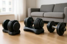 9 Best Adjustable Dumbbells for Apartments