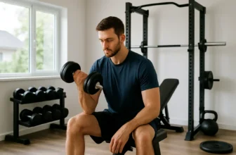 Build a Home Gym You Will Actually Use