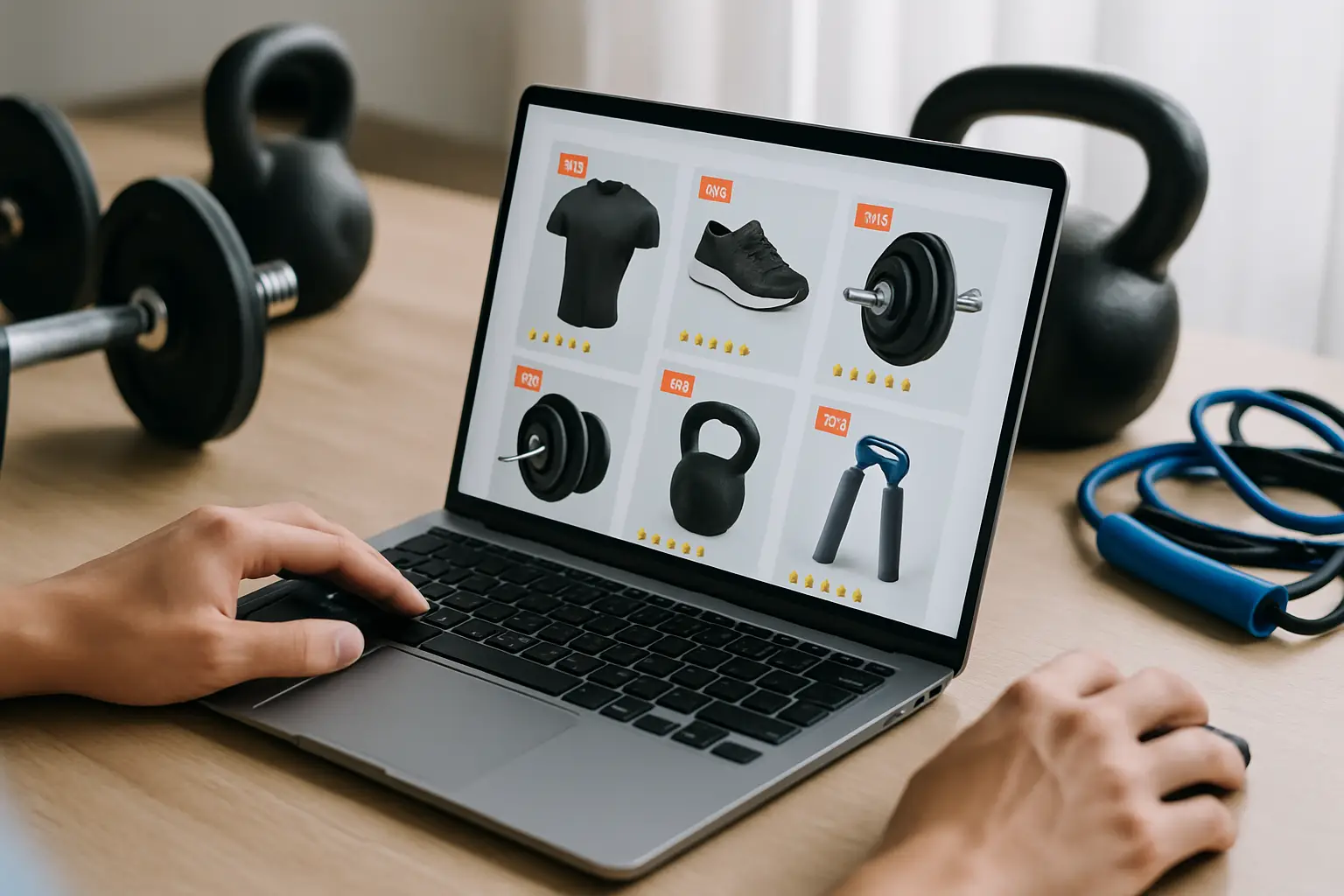 Fitness Daily Deals Online: Shop Smarter, Train More