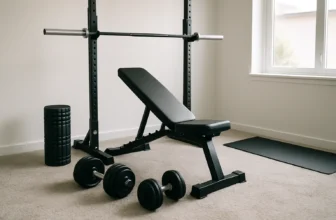 Home Gym Setup Under $500 That Actually Works