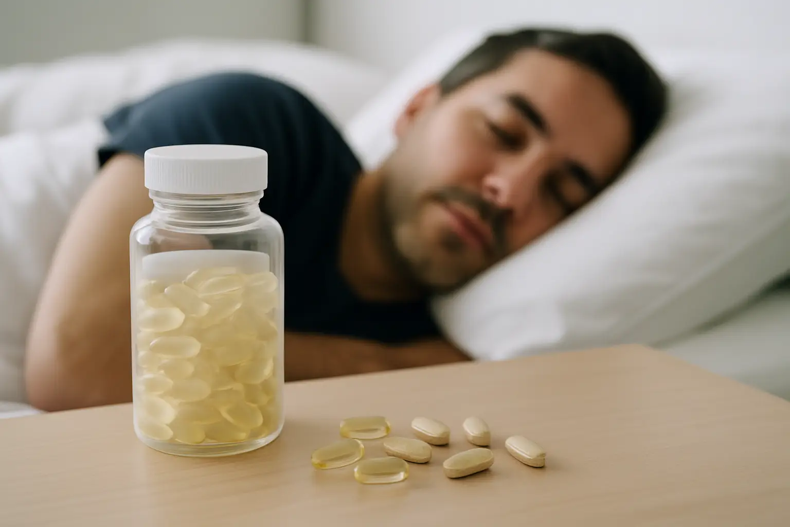 Sleep Supplements for Adults That Actually Help 1 Sleep Supplements for Adults That Actually Help