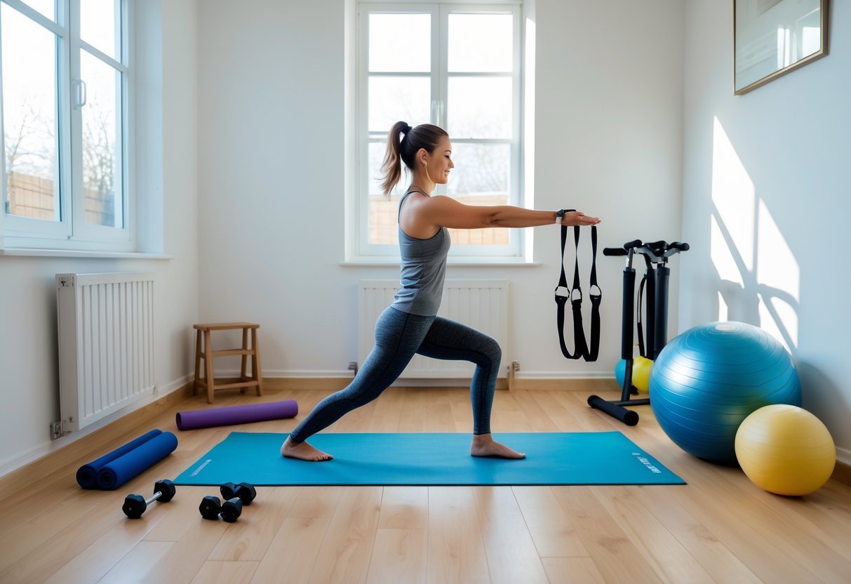 How to Set Up a Home Gym on a Budget: The Ultimate Guide