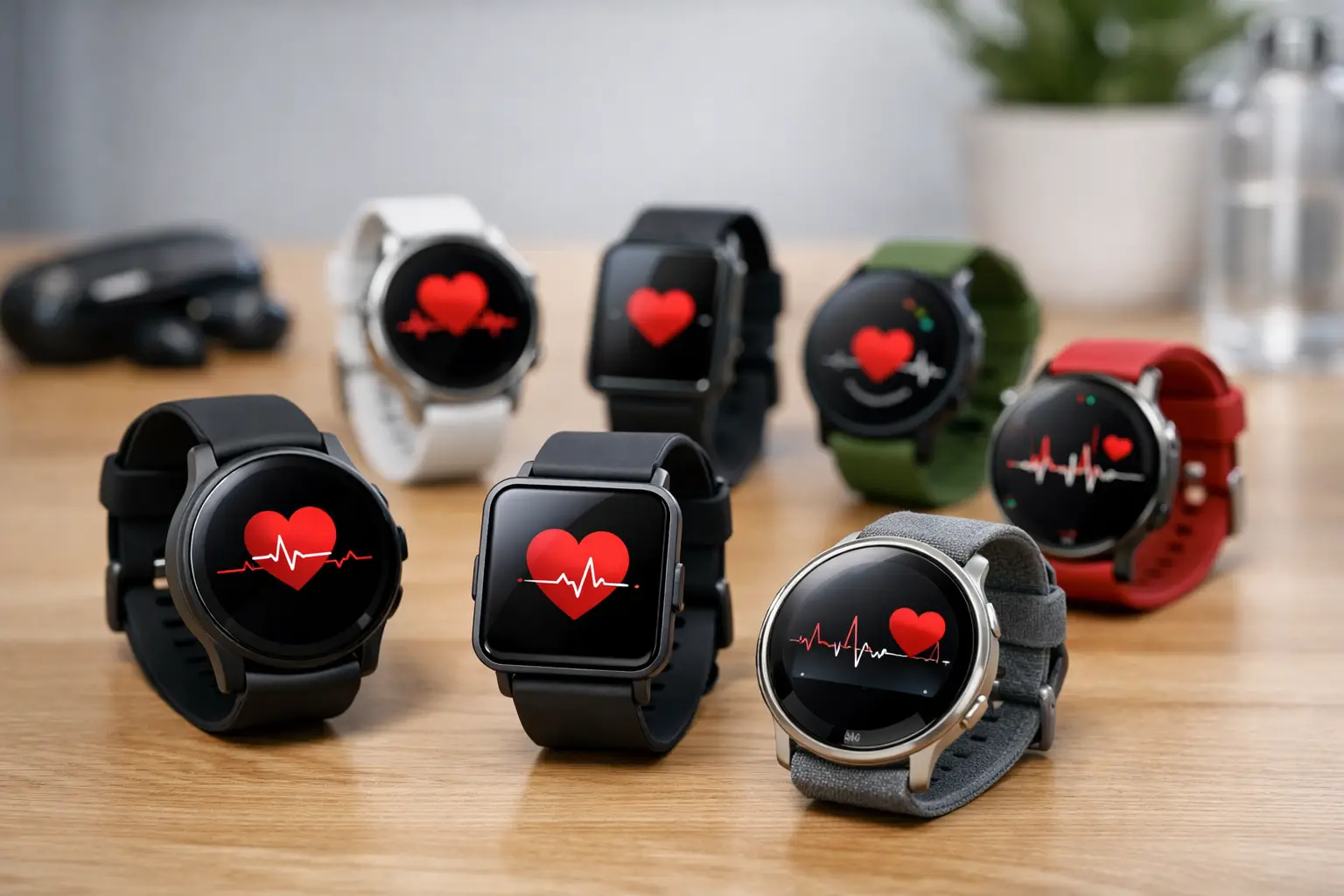 7 Best Heart Rate Monitor Watch Budget Picks