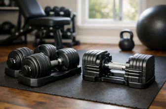 Adjustable Dumbbells Review for Home Gyms
