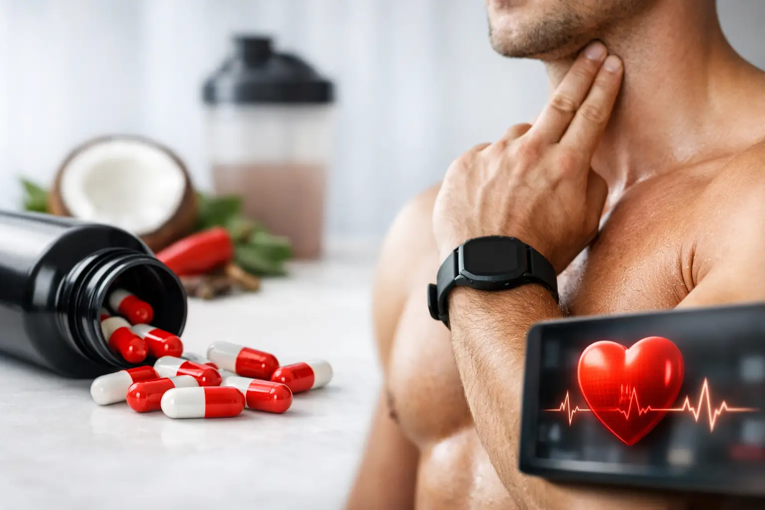 Do Fat Burners Raise Your Heart Rate?