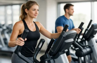 Elliptical Workout Plan for Beginners