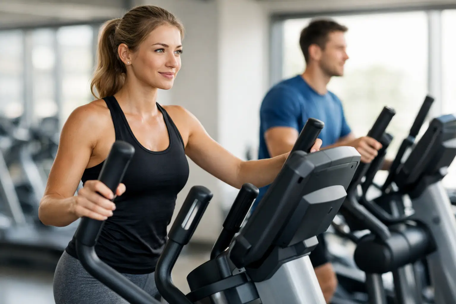 Elliptical Workout Plan for Beginners