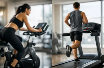 Exercise Bike vs Treadmill: Which Wins?