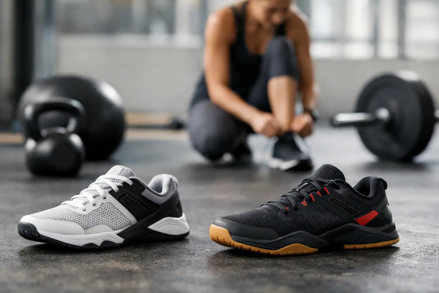 How to Choose Cross Training Shoes Right