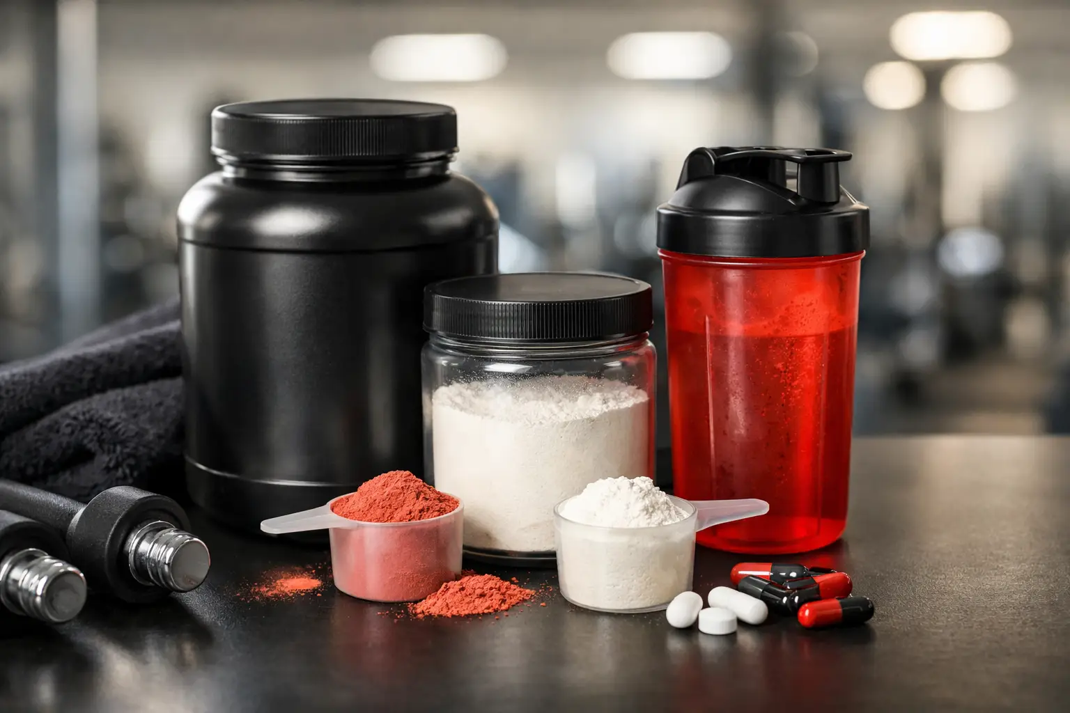 How to Stack Pre Workout Safely 1 How to Stack Pre Workout Safely