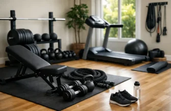 How to Start a Home Gym That You'll Use