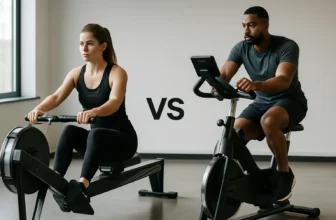 Rower vs Exercise Bike: Which Wins for You?