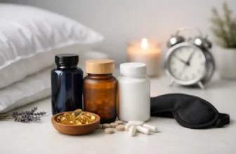 Sleep Support Supplements That Make Sense