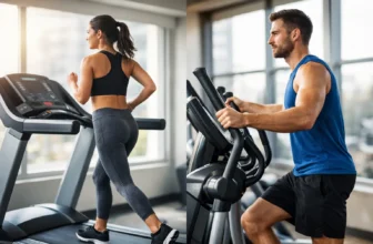Treadmill or Elliptical? Pick Your Winner
