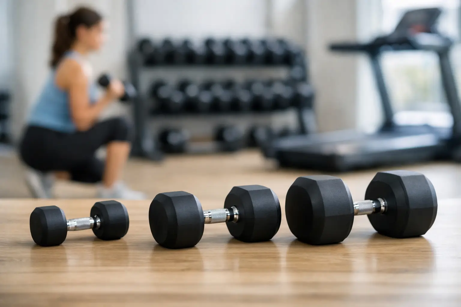 What Size Dumbbells Should Beginners Buy? 1 What Size Dumbbells Should Beginners Buy?