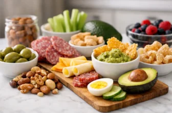12 Best Keto Snacks Adults Will Actually Want