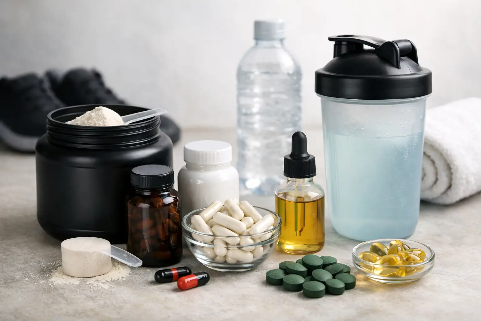 8 Best Recovery Supplements for Soreness