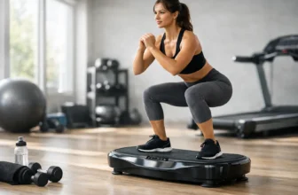 Are Vibration Plates Effective for Fitness?