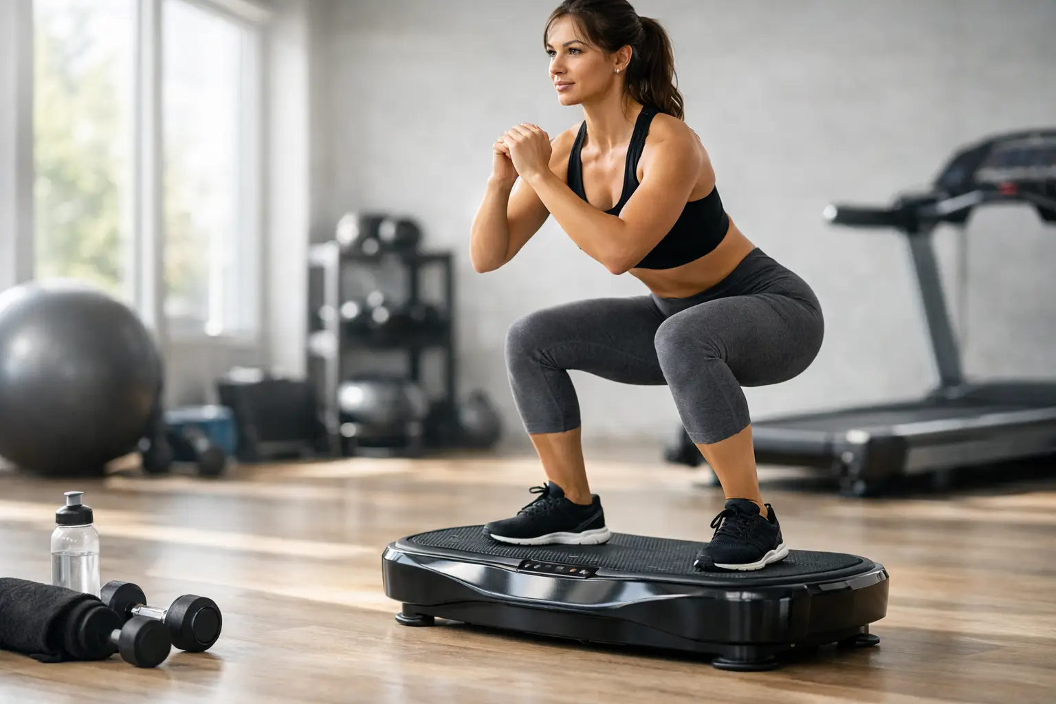 Are Vibration Plates Effective for Fitness? 1 Are Vibration Plates Effective for Fitness?