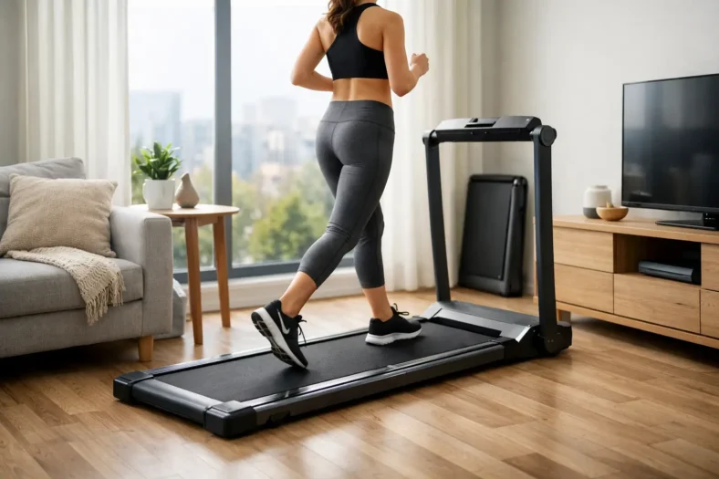 Best Compact Treadmill for Apartment Use