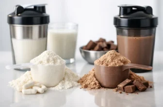Casein vs Whey Protein: Which Fits Best?