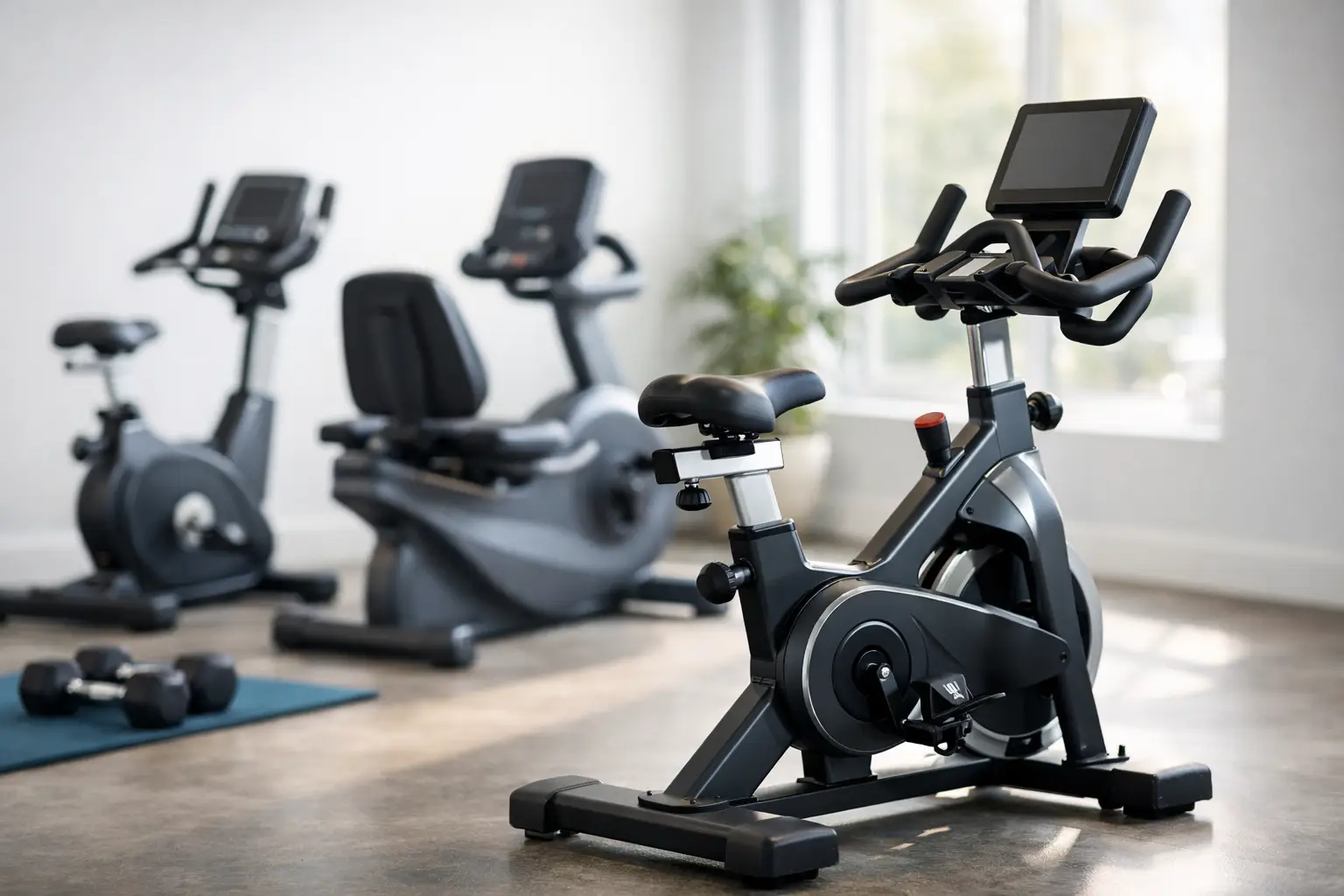 Guide to Choosing Exercise Bike Right