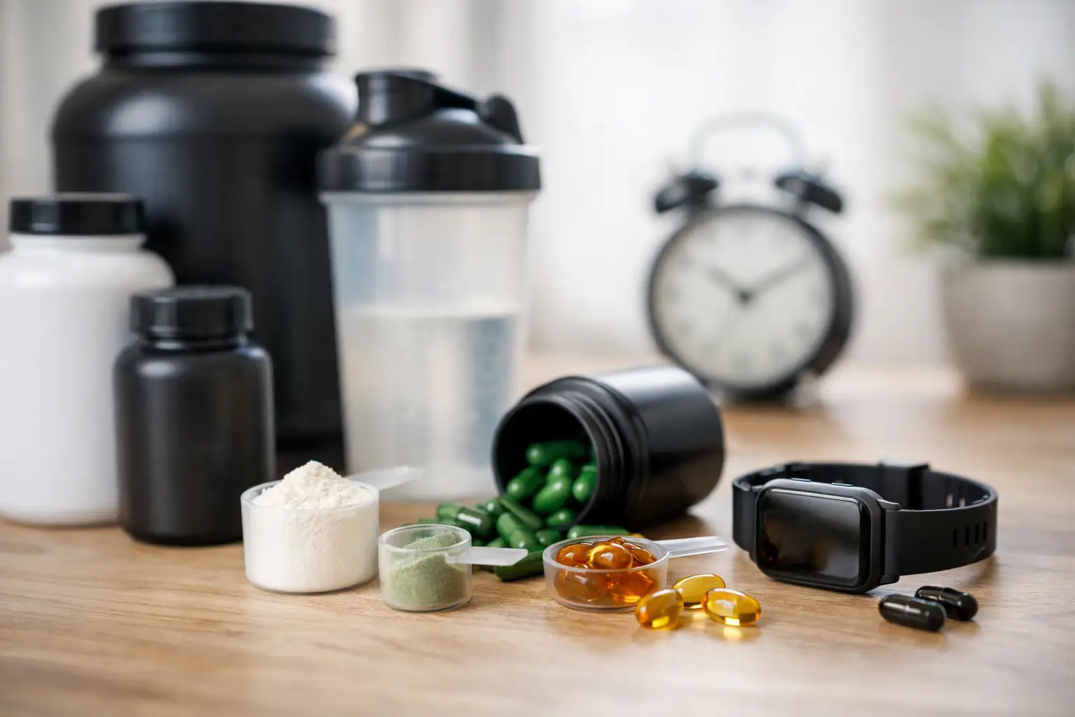 Guide to Supplement Stack Timing That Works 1 Guide to Supplement Stack Timing That Works