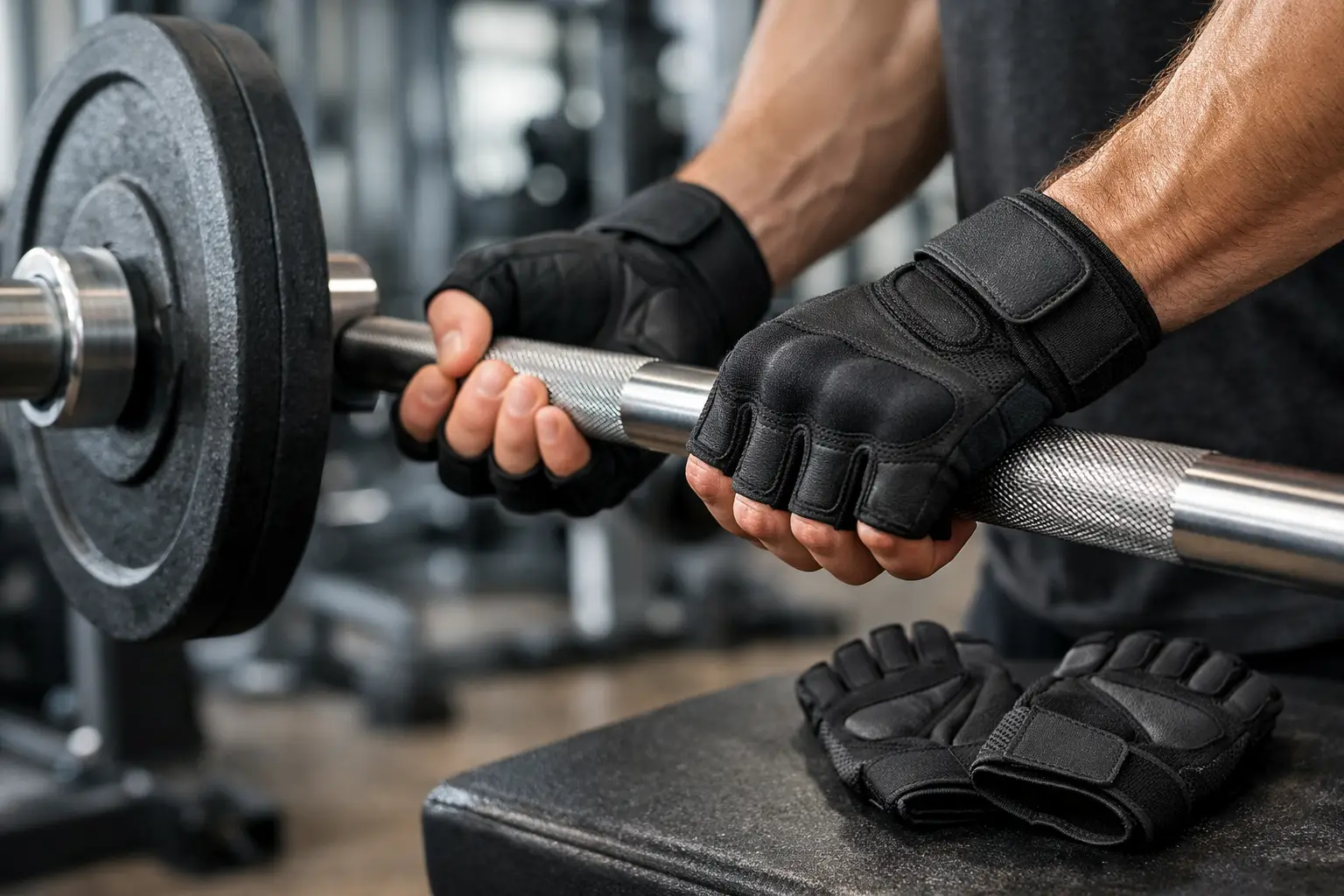 Workout Gloves for Lifting Grip That Work 1 Workout Gloves for Lifting Grip That Work