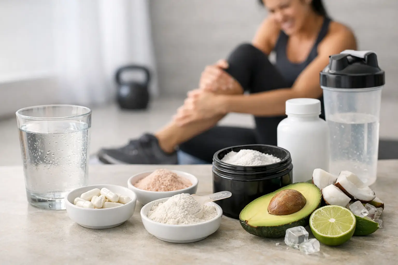 7 Best Keto Electrolytes for Cramps