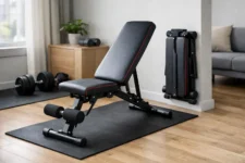 Best Folding Workout Bench for Small Space