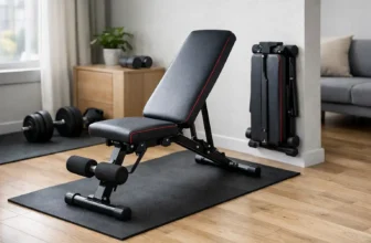 Best Folding Workout Bench for Small Space