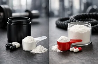 Creatine vs Beta Alanine: Which Fits You?