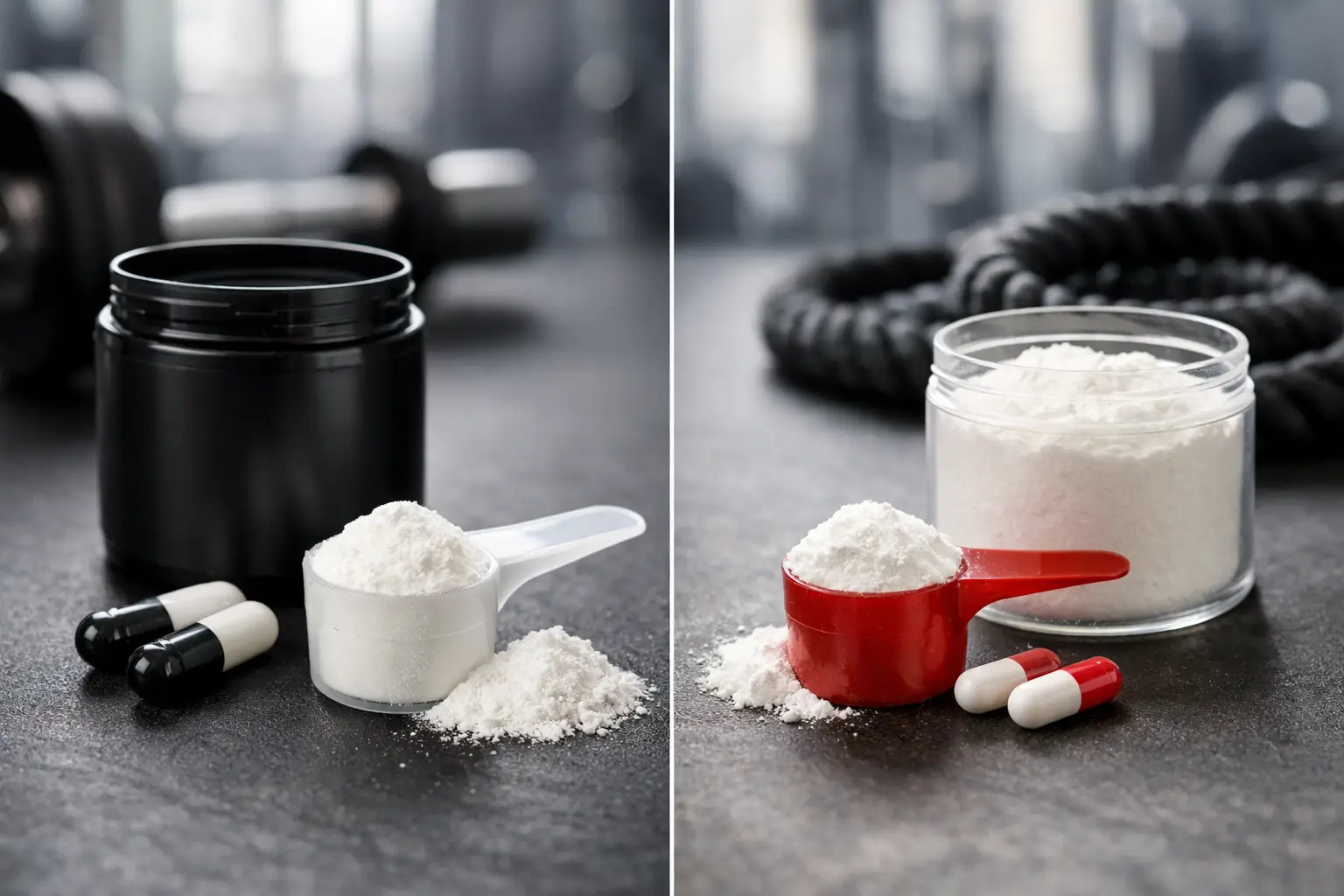 Creatine vs Beta Alanine: Which Fits You?