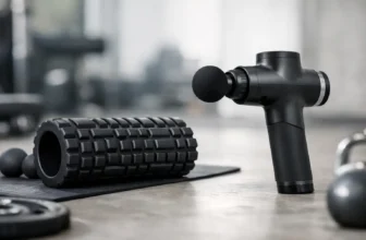Foam Roller vs Massage Gun: Which Wins?