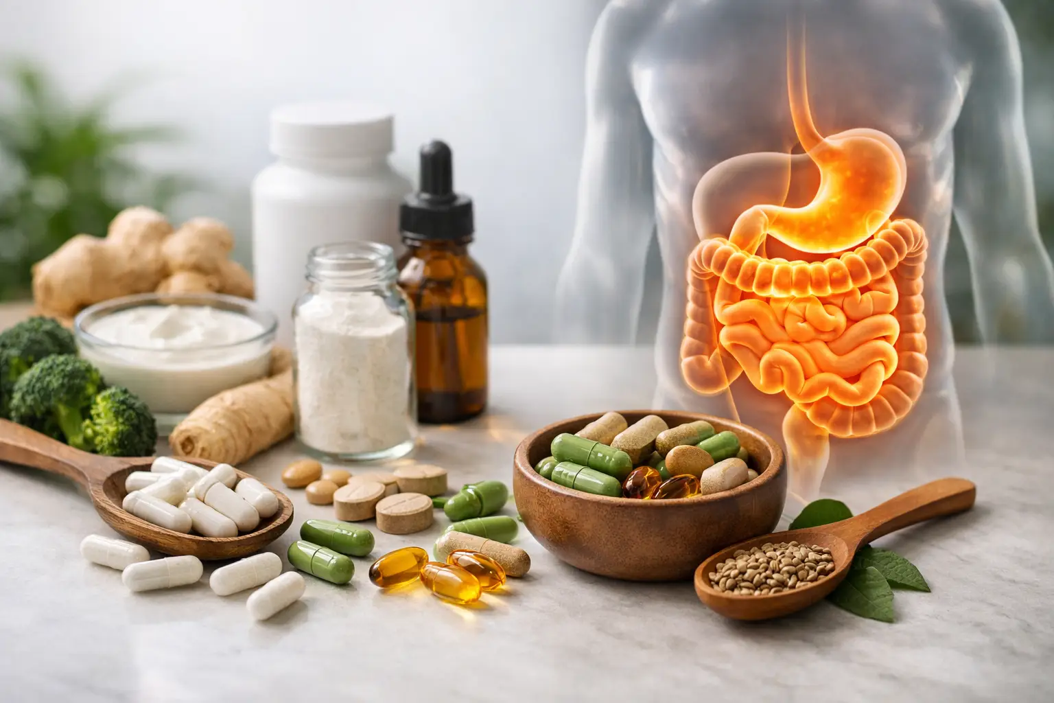 Guide to Gut Health Supplements That Work